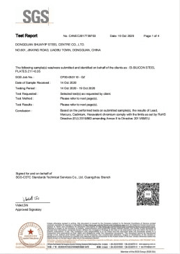 Certificate 2