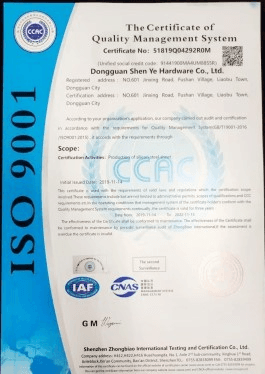 Certificate 6