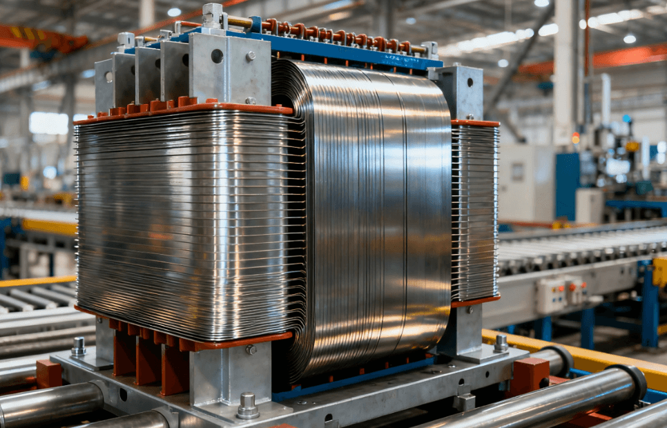 Your Trusted Custom Transformer Core Parts Supplier & Wholesale Current Transformer Cores Provider