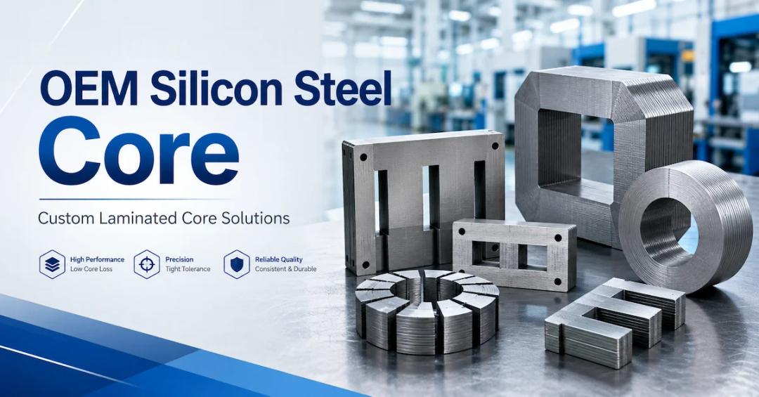 OEM Silicon Steel Core: A Practical Sourcing Guide for Transformer and Motor Buyers