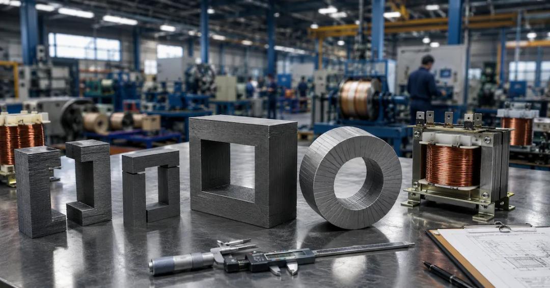 Transformer Core OEM Supplier: How to Choose a Reliable Partner for Custom Core Projects