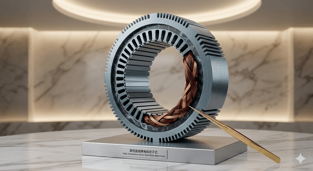 Motor Stator Core Guide: What Actually Determines Motor Stability and Performance